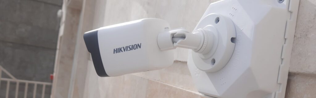 دوربین مداربسته هایک ویژن